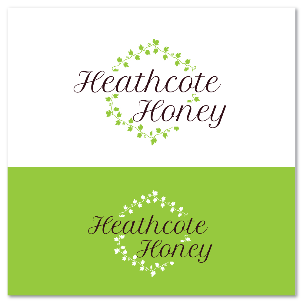 Logo Design by Sujit Banerjee for Drake Honey | Design #22965073