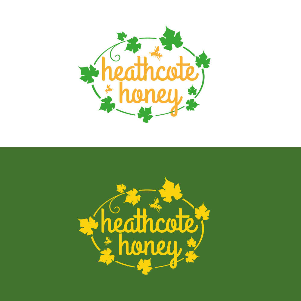 Logo Design by Sujit Banerjee for Drake Honey | Design #22965075