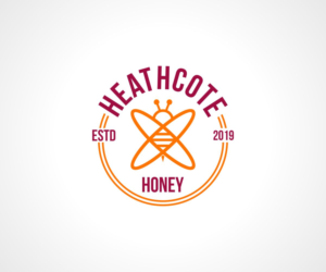 Logo Design by sidh for Drake Honey | Design: #22975553