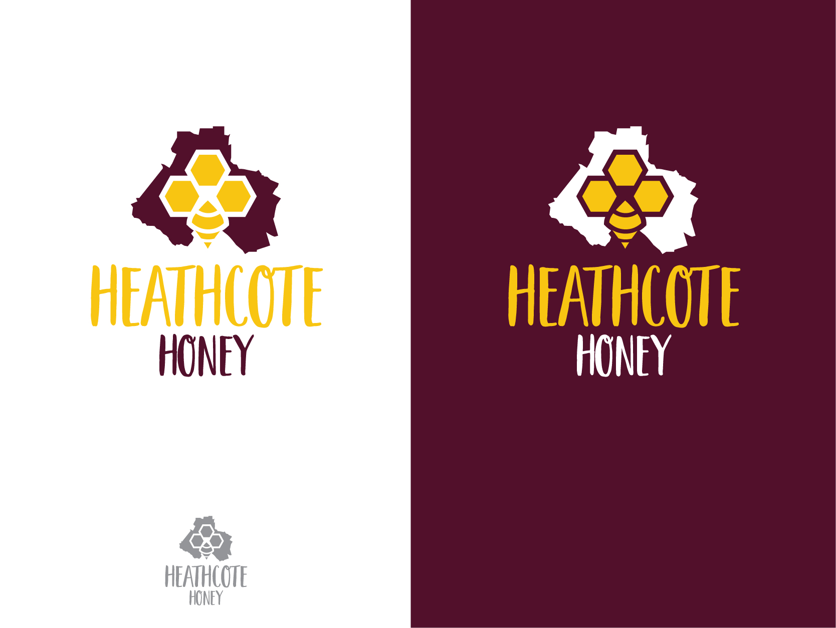 Logo Design by highmaxlogodesigns for Drake Honey | Design #23111985
