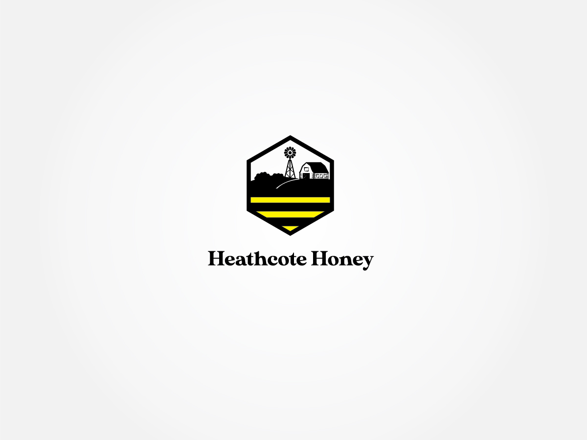 Logo Design by Brain.Art for Drake Honey | Design #23021456