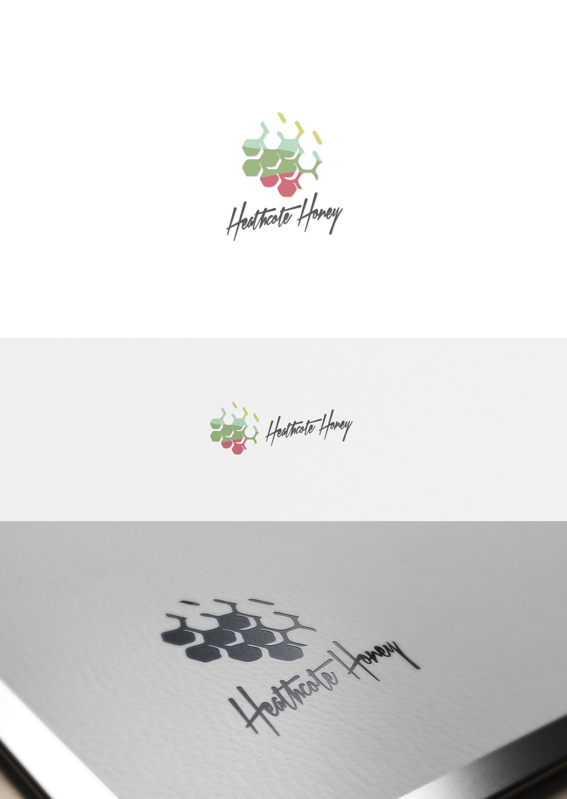 Logo Design by kresh for Drake Honey | Design #23027916