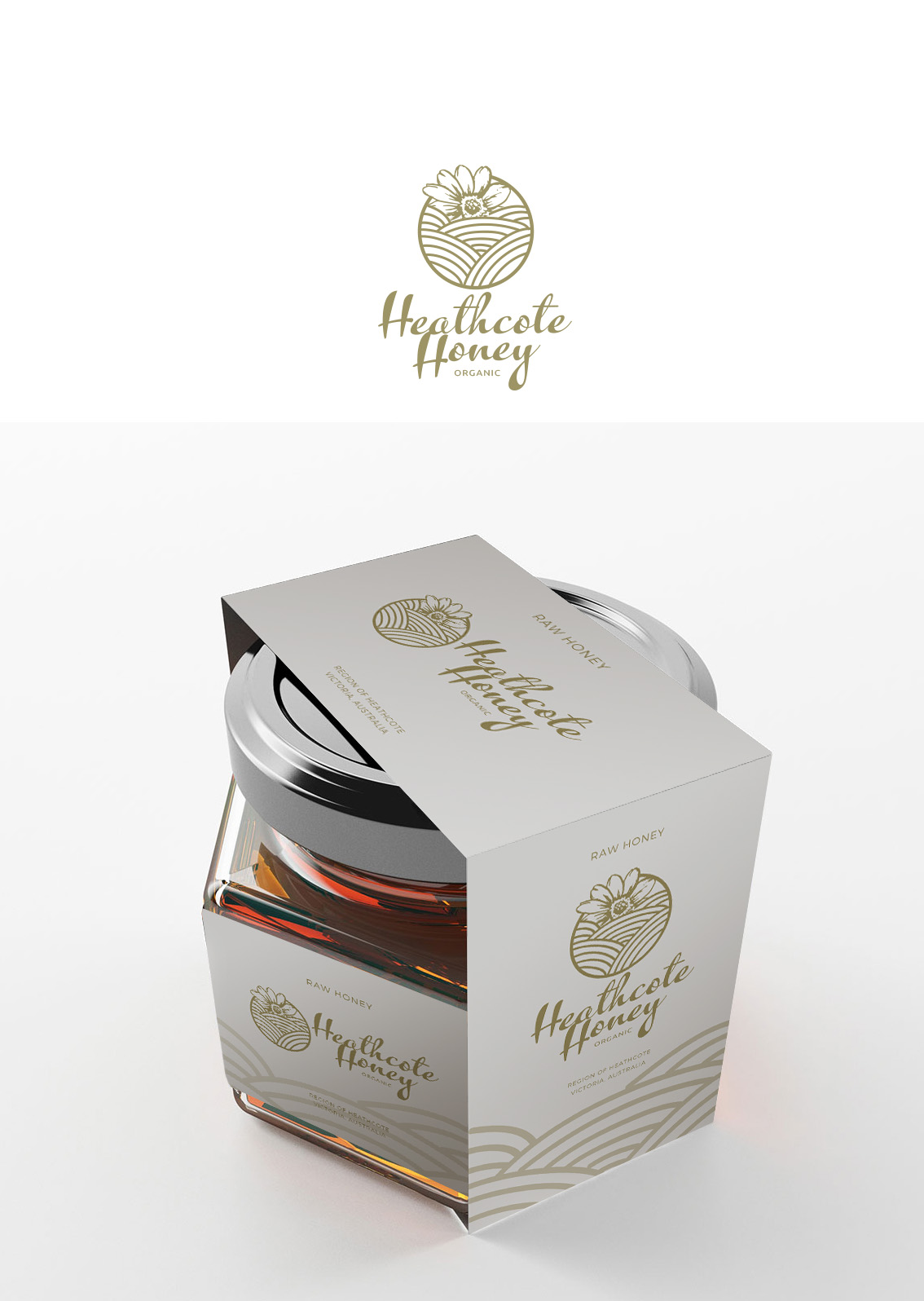 Design de Logo par kresh pour Drake Honey | Design #23059671