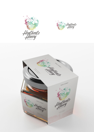 Heathcote Honey | Logo Design by kresh
