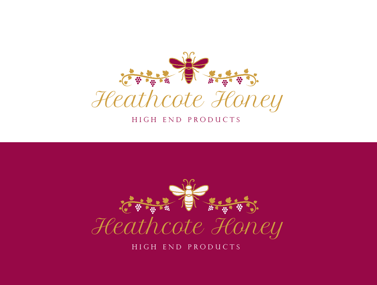 Design de Logo par wonderland pour Drake Honey | Design #22966832