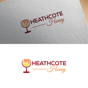 Logo Design by GraphicTec for Drake Honey | Design: #23004815