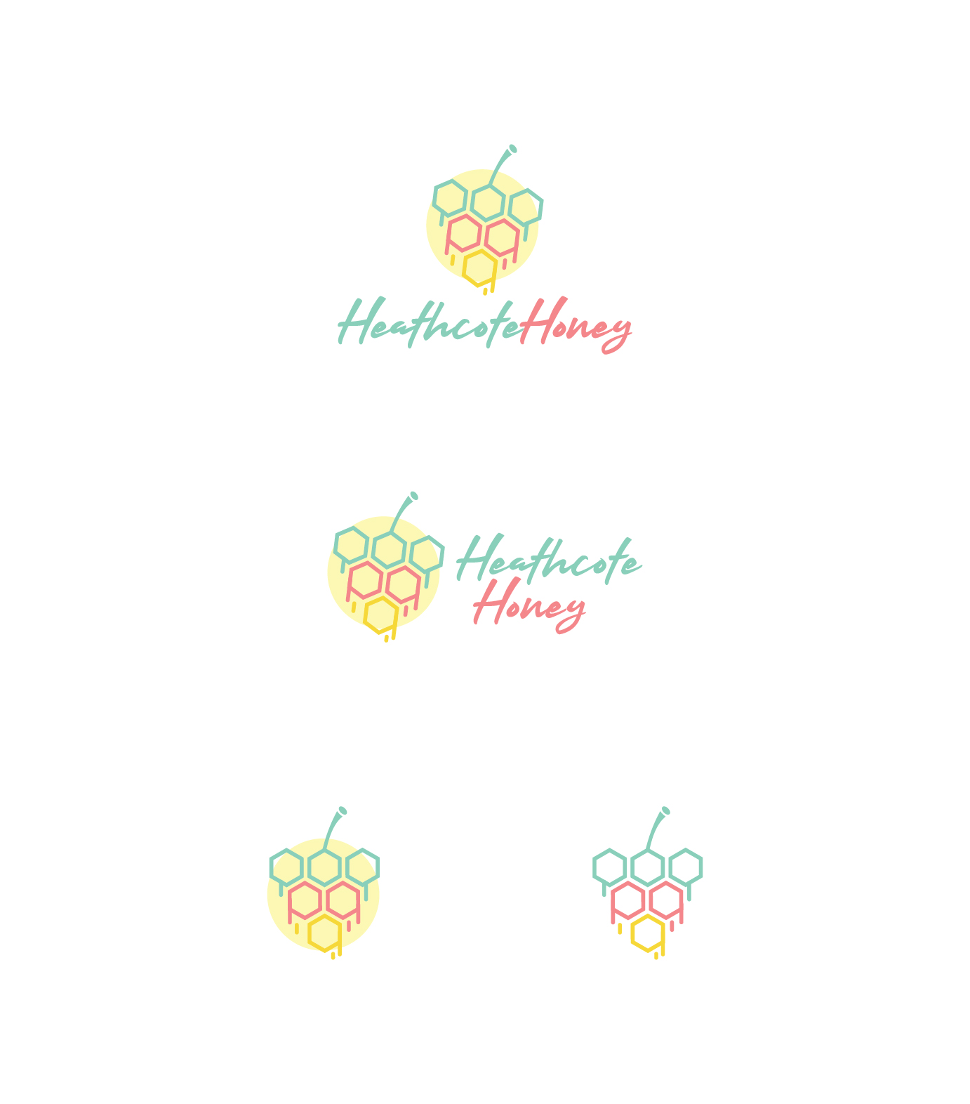 Logo Design by Ves-Boycheva for Drake Honey | Design #23032548