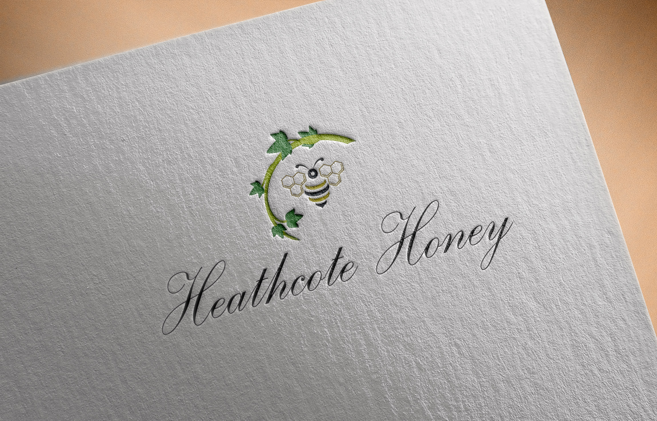 Logo Design by baxterdesign for Drake Honey | Design #22964153