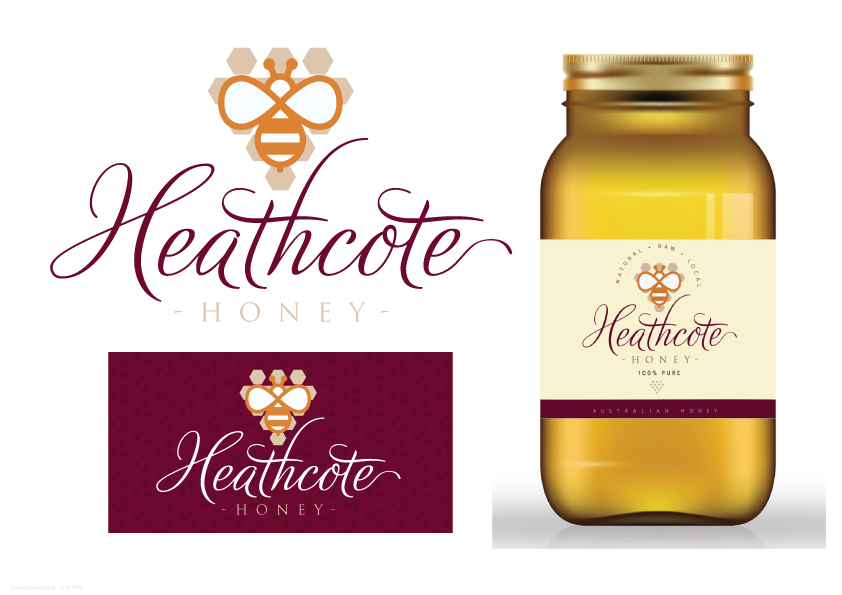 Diseño de Logo por Whiz para Drake Honey | Diseño #23112518