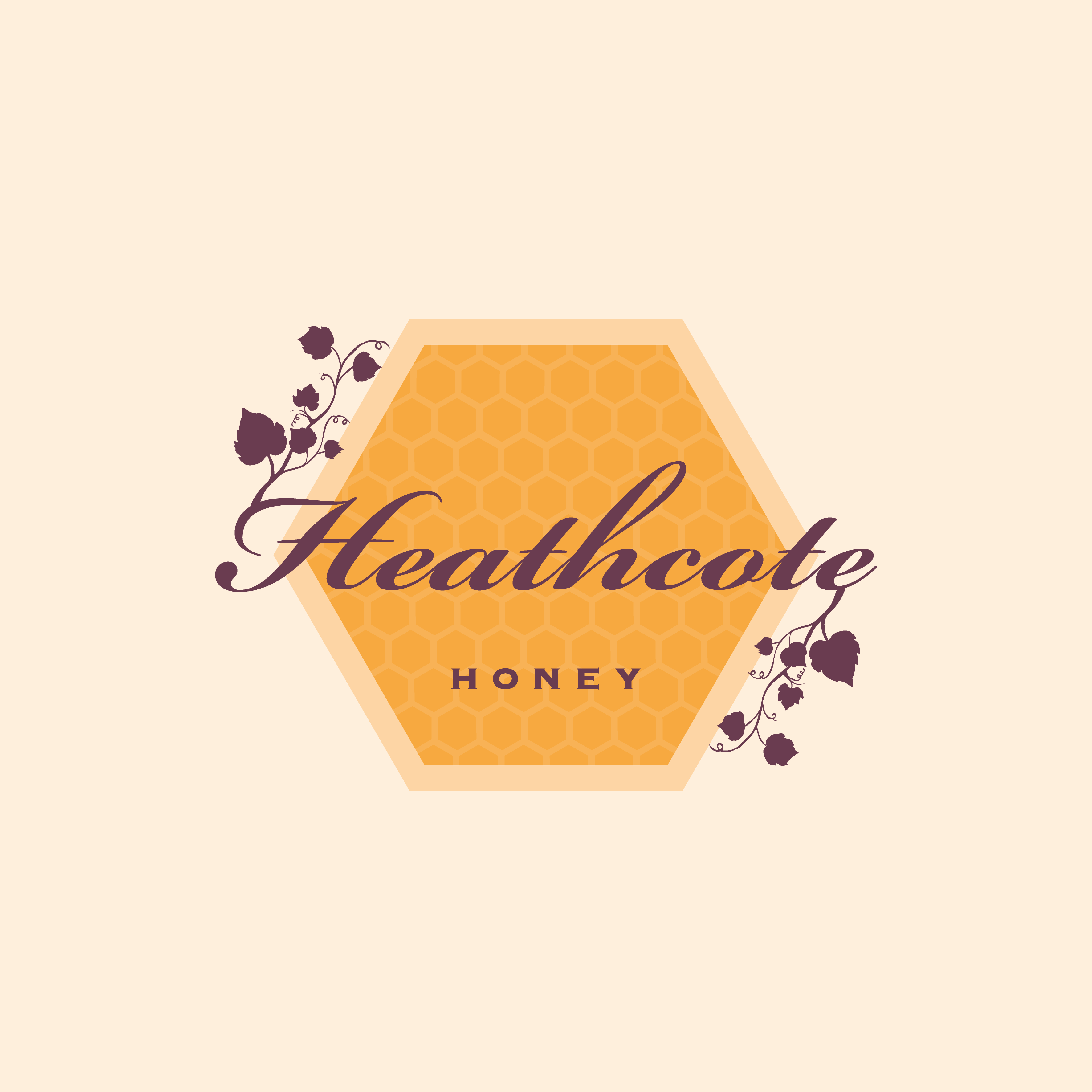 Logo Design by Ryan Orlowski for Drake Honey | Design #22998337