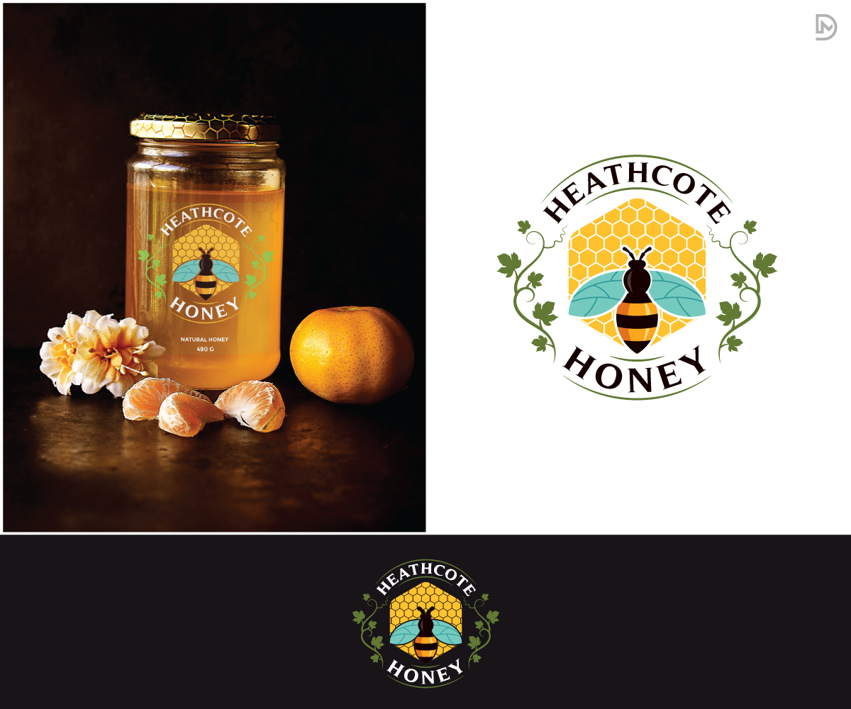 Diseño de Logo por D_Mantra para Drake Honey | Diseño #22965390
