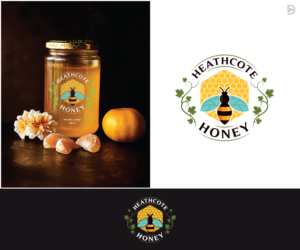 Logo-Design von D_Mantra für Drake Honey | Design #22965390