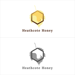 Logo Design by 81y179 for Drake Honey | Design: #23074486