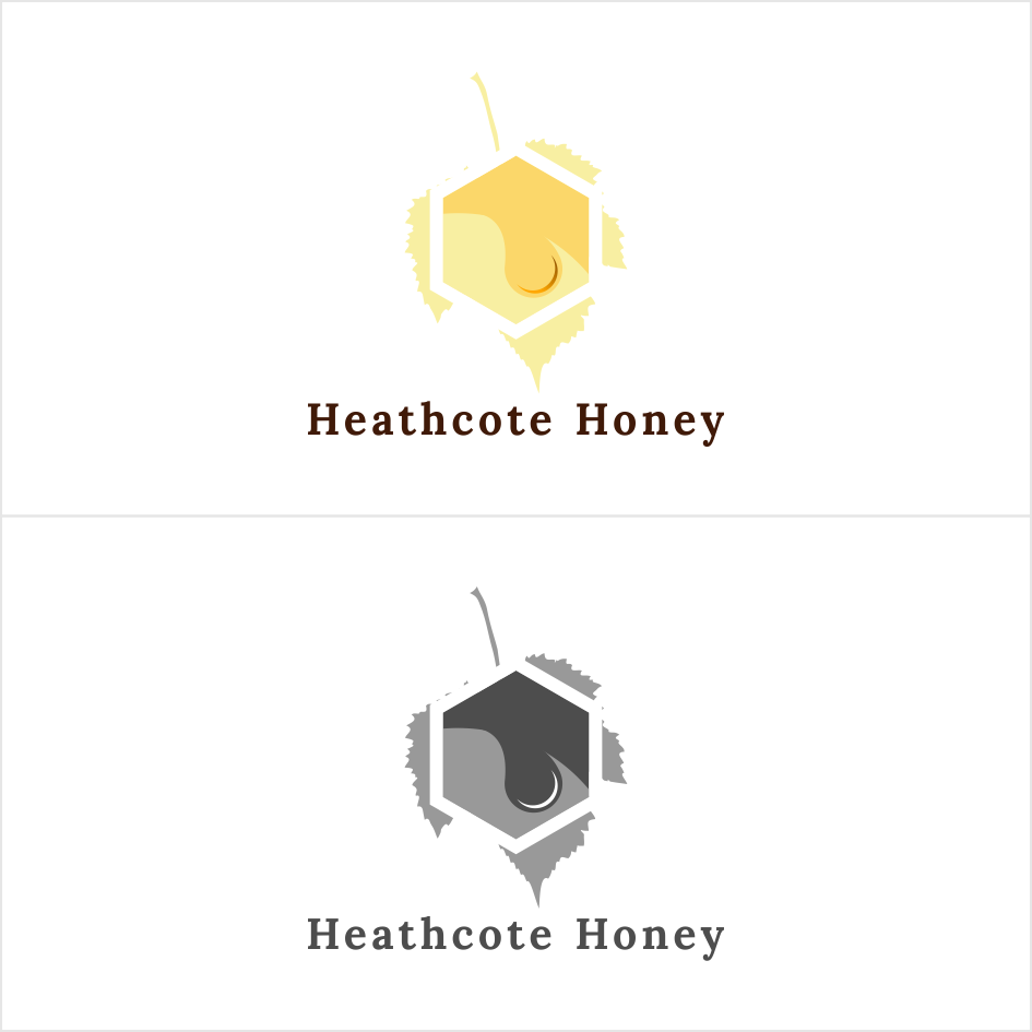 Logo Design by 81y179 for Drake Honey | Design #23076796