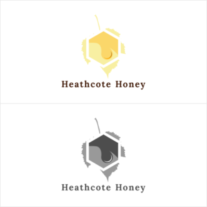Logo Design by 81y179 for Drake Honey | Design: #23076796