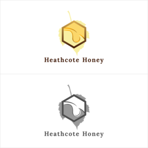 Logo Design by 81y179 for Drake Honey | Design: #23081975
