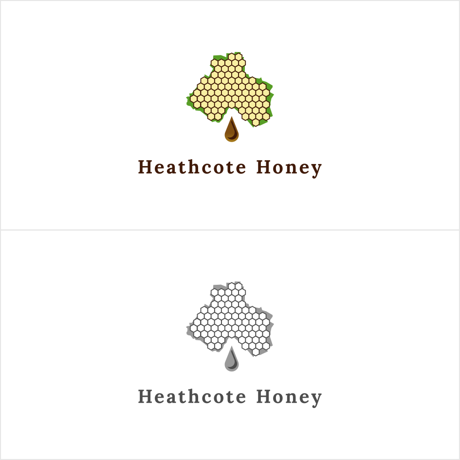Logo Design by 81y179 for Drake Honey | Design #23082941