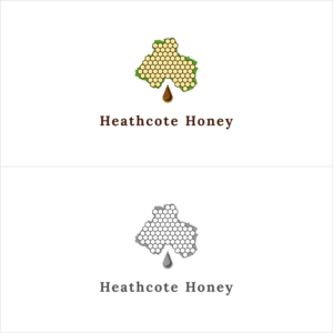 Logo Design by 81y179 for Drake Honey | Design: #23082941