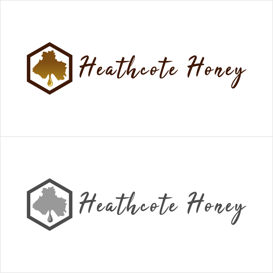 Logo Design by 81y179 for Drake Honey | Design #23089981