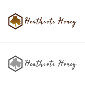 Logo Design by 81y179 for Drake Honey | Design: #23089981