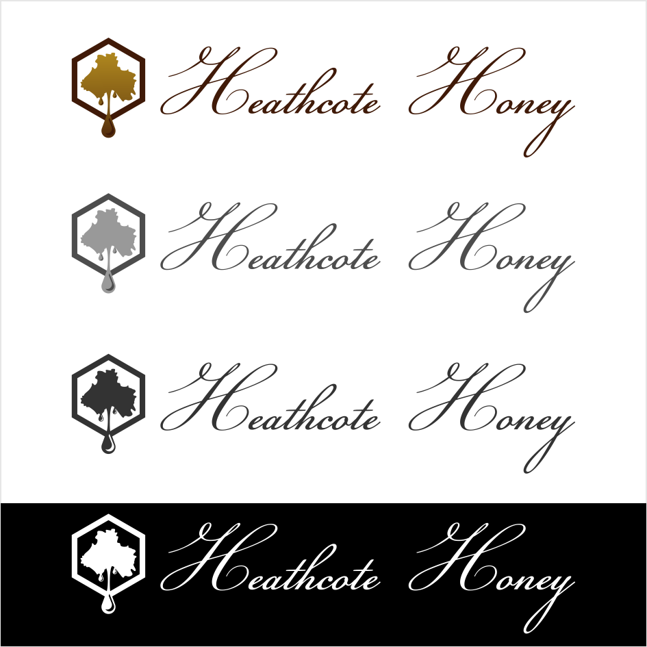 Logo Design by 81y179 for Drake Honey | Design #23093283