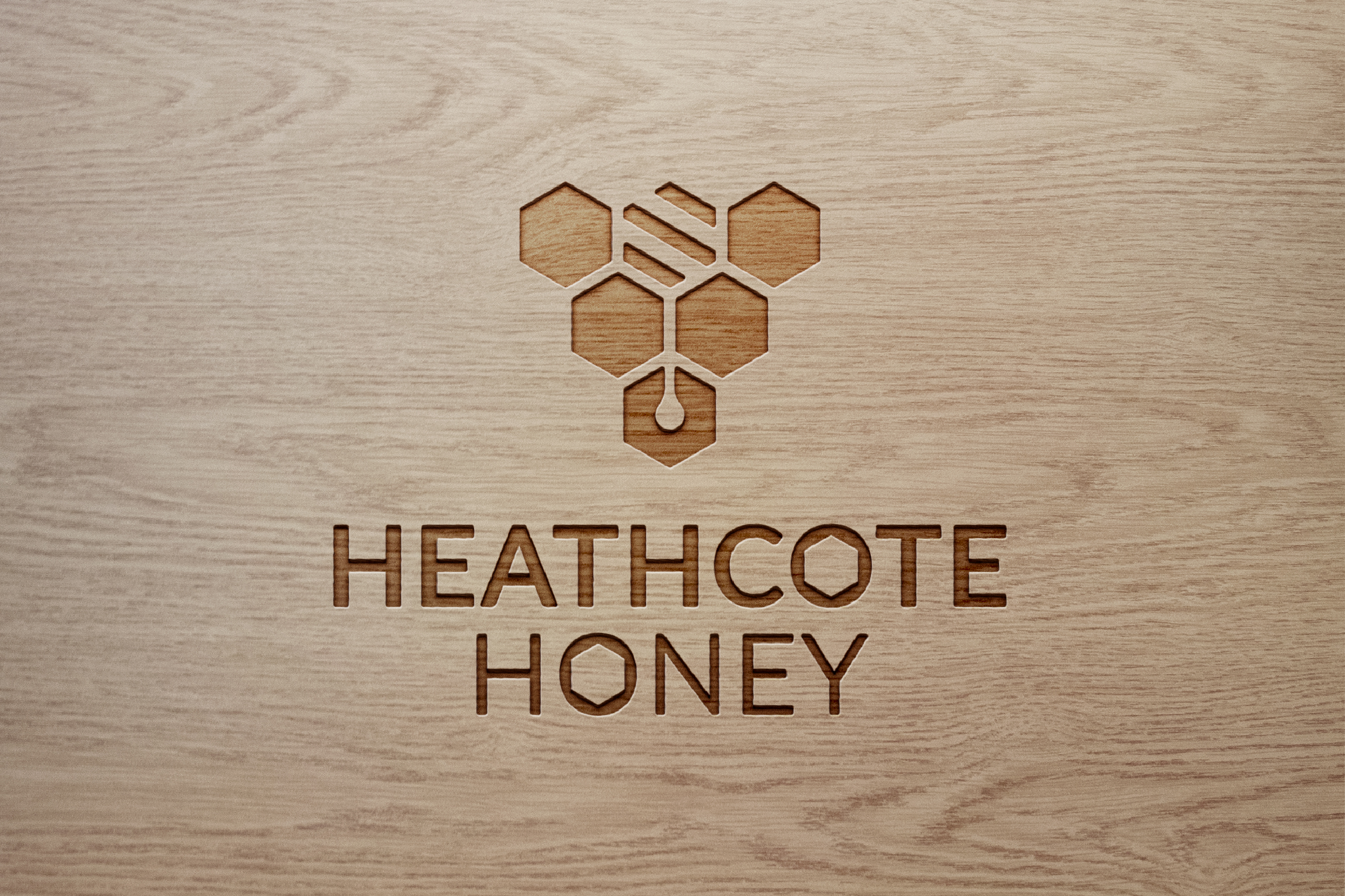 Logo Design by metapunkt for Drake Honey | Design #23001307