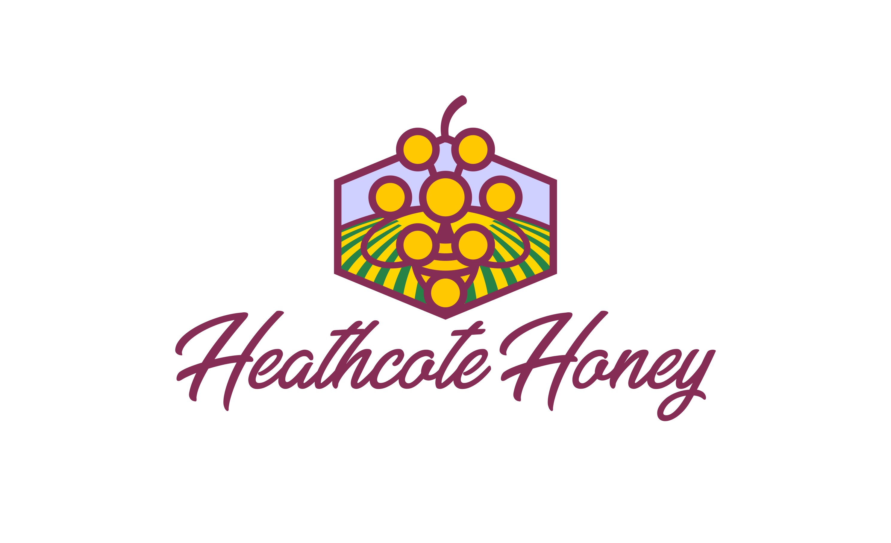 Logo Design by bojboga for Drake Honey | Design #22997685