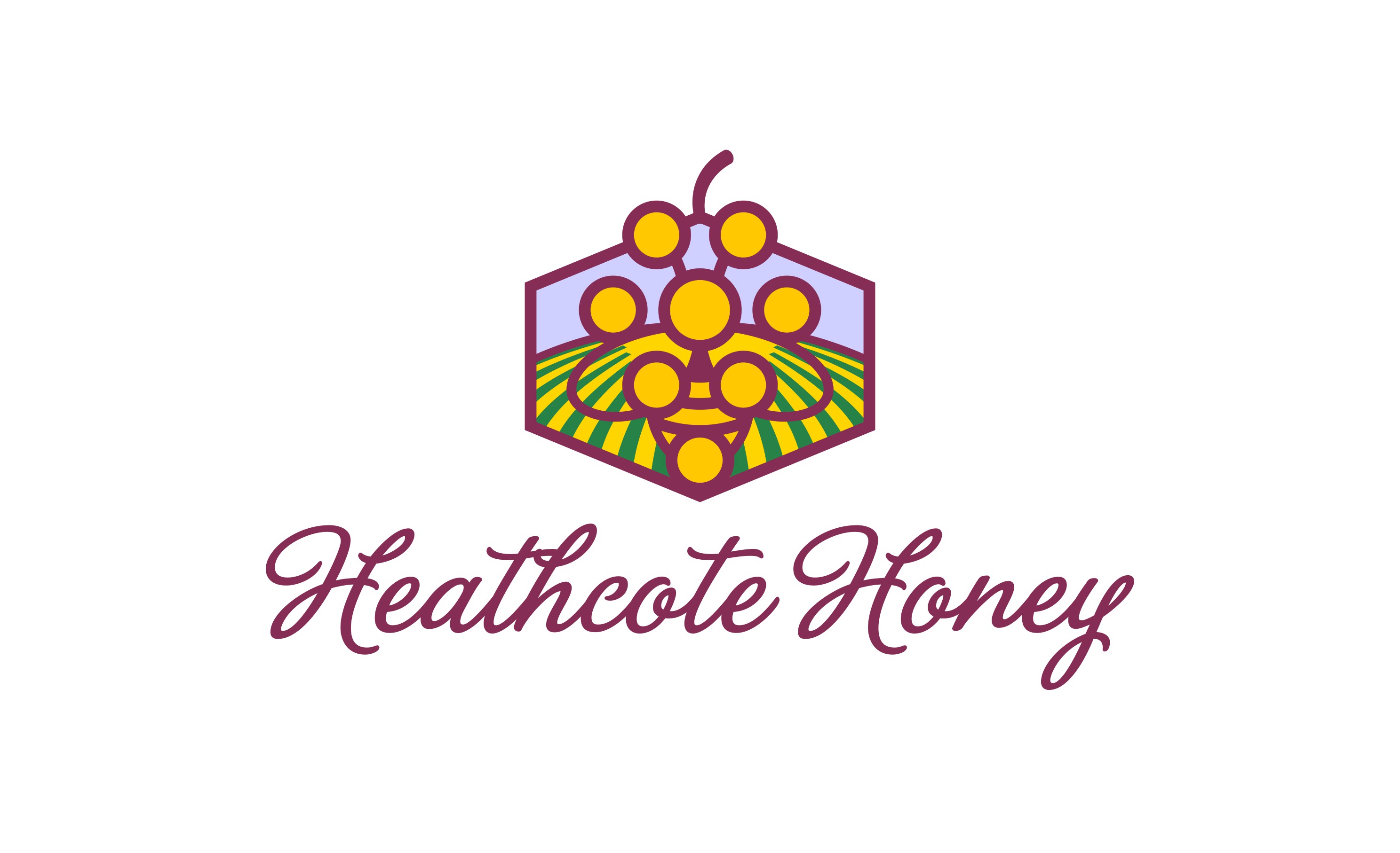 Logo Design by bojboga for Drake Honey | Design #22997699