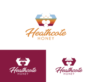 Logo Design by bojboga for Drake Honey | Design: #23010350