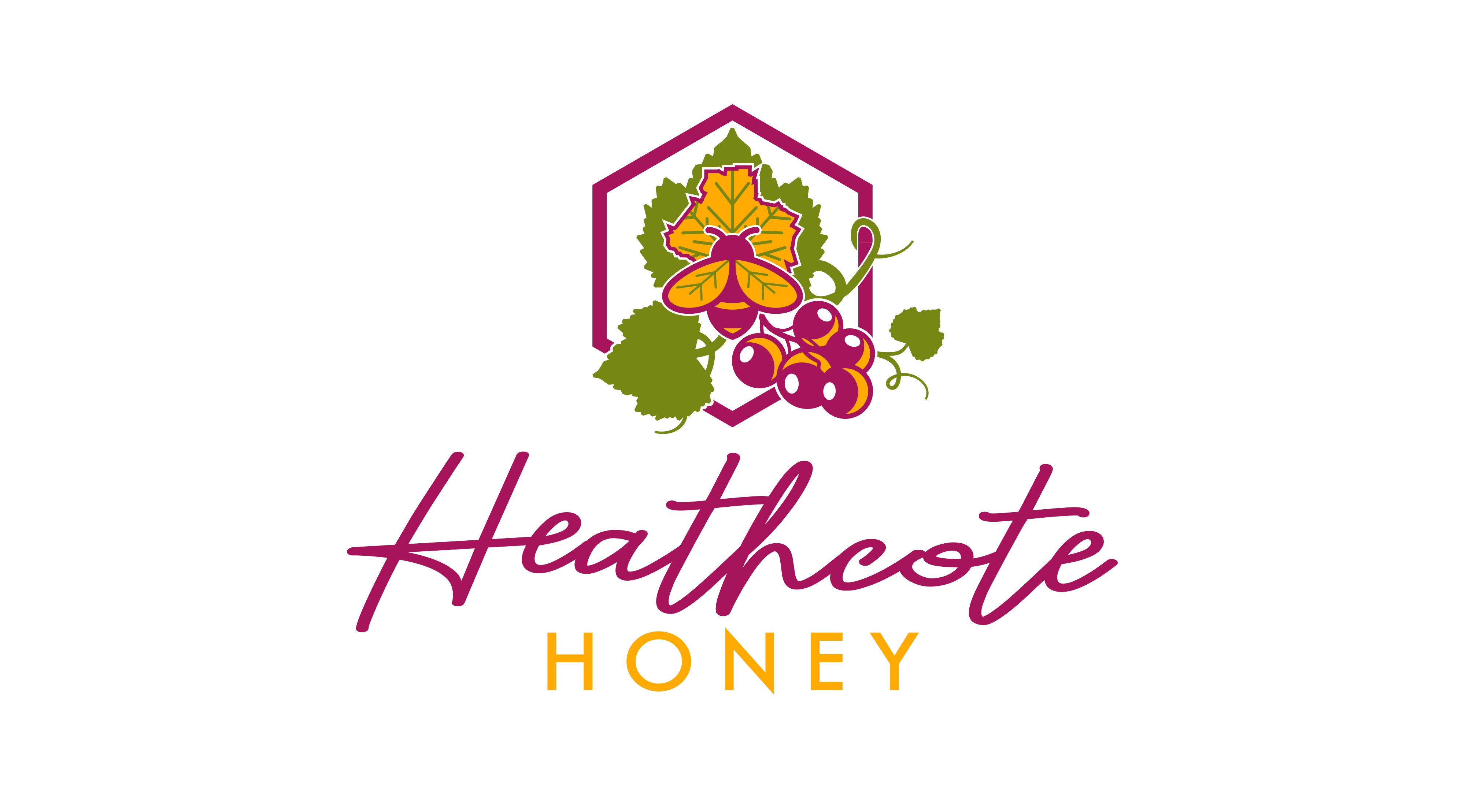 Logo Design by bojboga for Drake Honey | Design #23128413