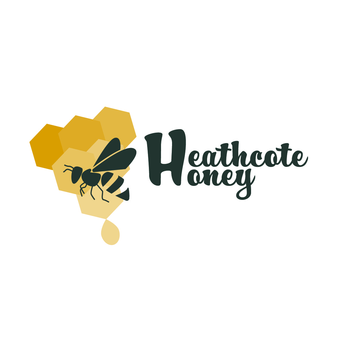 Logo Design by Kimh for Drake Honey | Design #23099056