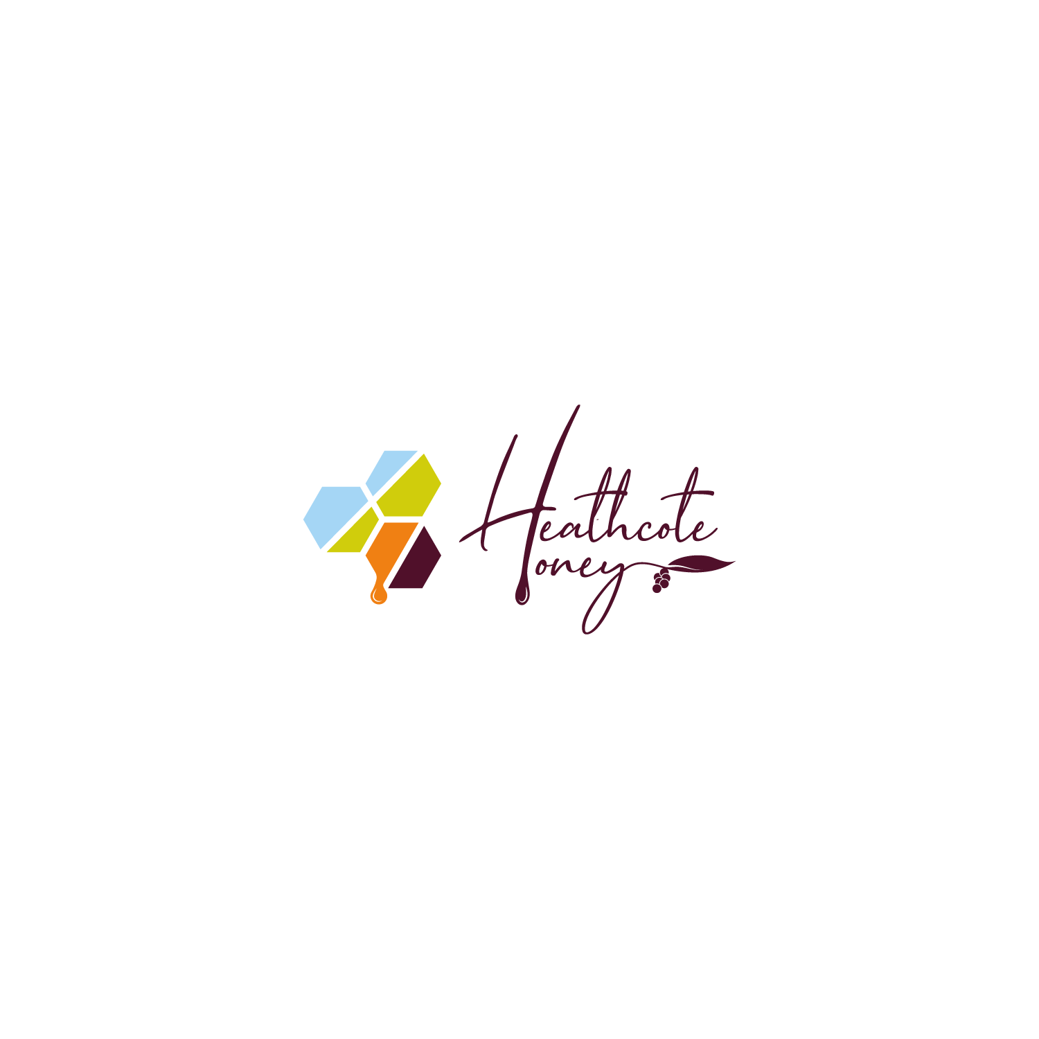 Logo Design by Rusty Circle for Drake Honey | Design #23089094