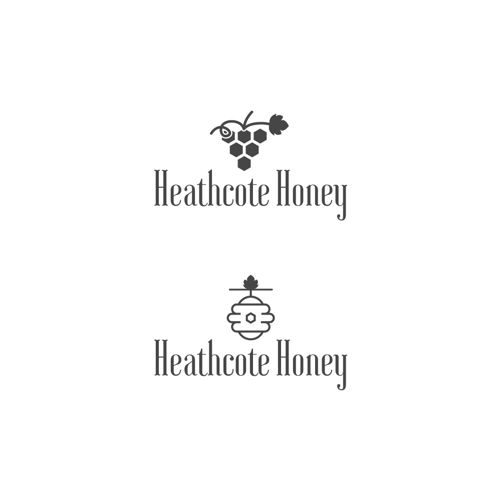 Logo Design by CC Creative Design for Drake Honey | Design #23051384