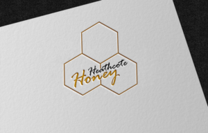 Logo Design by dg2 for Drake Honey | Design: #22963254