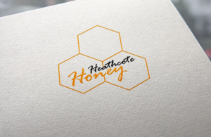 Logo Design by dg2 for Drake Honey | Design: #22963256