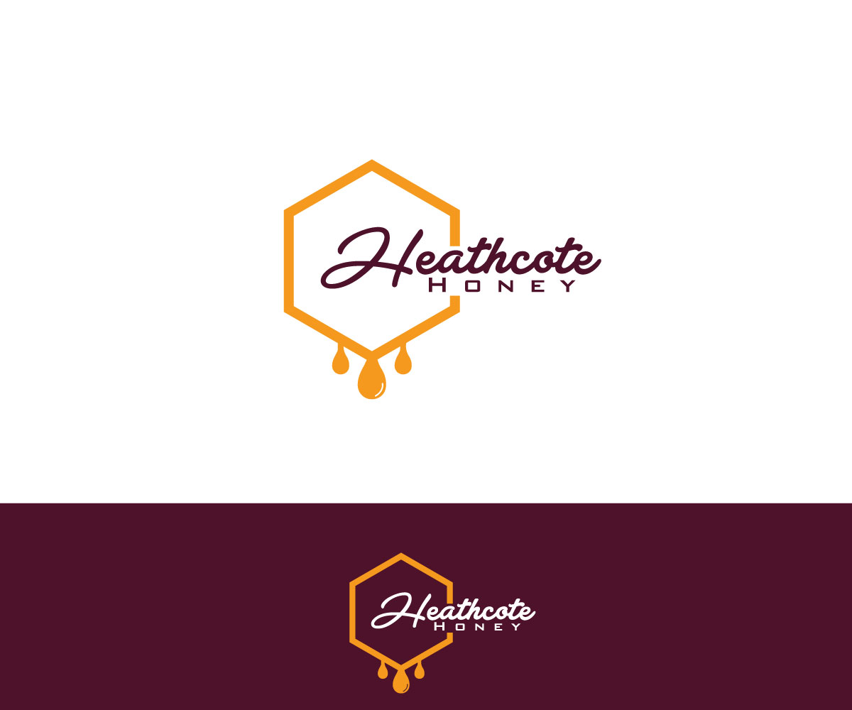 Logo Design by Rixes tay for Drake Honey | Design #23055967