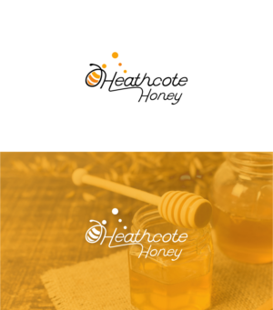 Logo Design by 4+Creative for Drake Honey | Design: #22995715