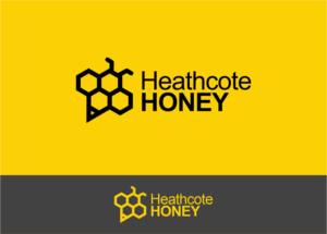 Logo Design by Pranav Creative Graphic for Drake Honey | Design: #23049103