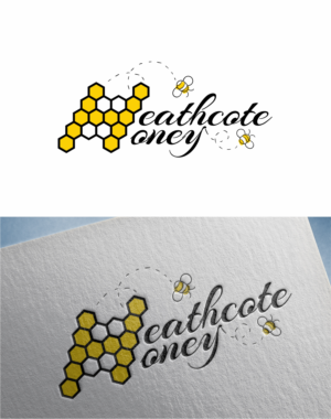 Logo Design by Pranav Creative Graphic for Drake Honey | Design: #23070491