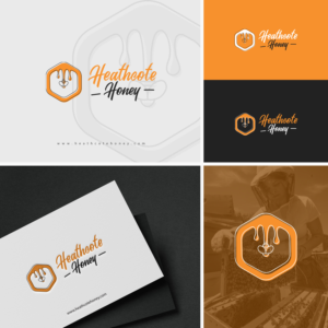 Logo Design by Wang™ for Drake Honey | Design: #22969224