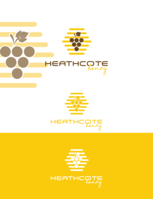 Logo Design by Branislav 0308 for Drake Honey | Design: #23005379