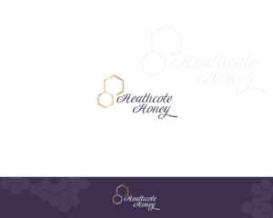 Logo Design by titanium wings for Drake Honey | Design: #22975348