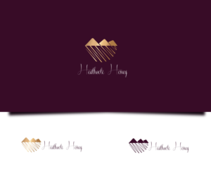 Logo Design by titanium wings for Drake Honey | Design: #23019576