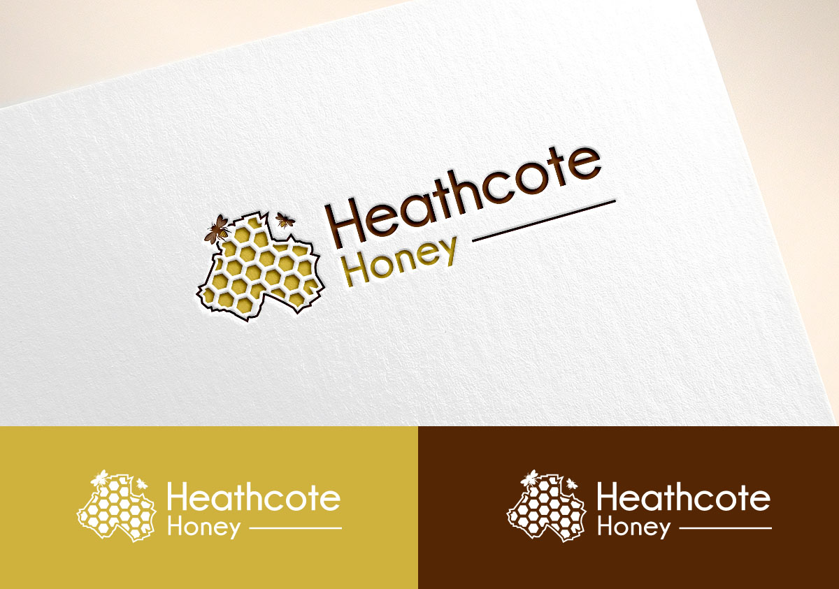 Logo Design by CreativeBaba for Drake Honey | Design #22963779