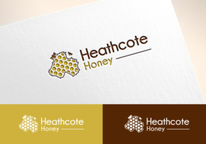 Logo Design by CreativeBaba for Drake Honey | Design: #22963779