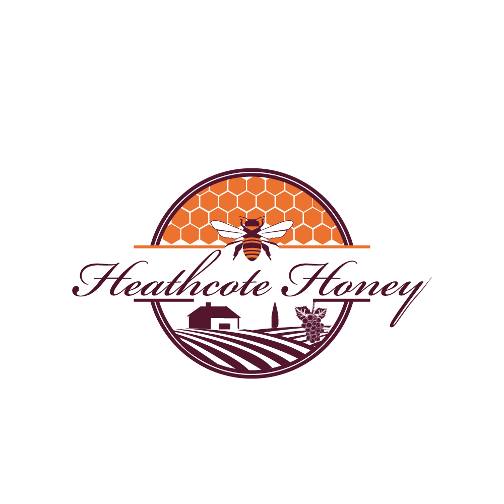 Logo Design by Zackalfie for Drake Honey | Design #23095906