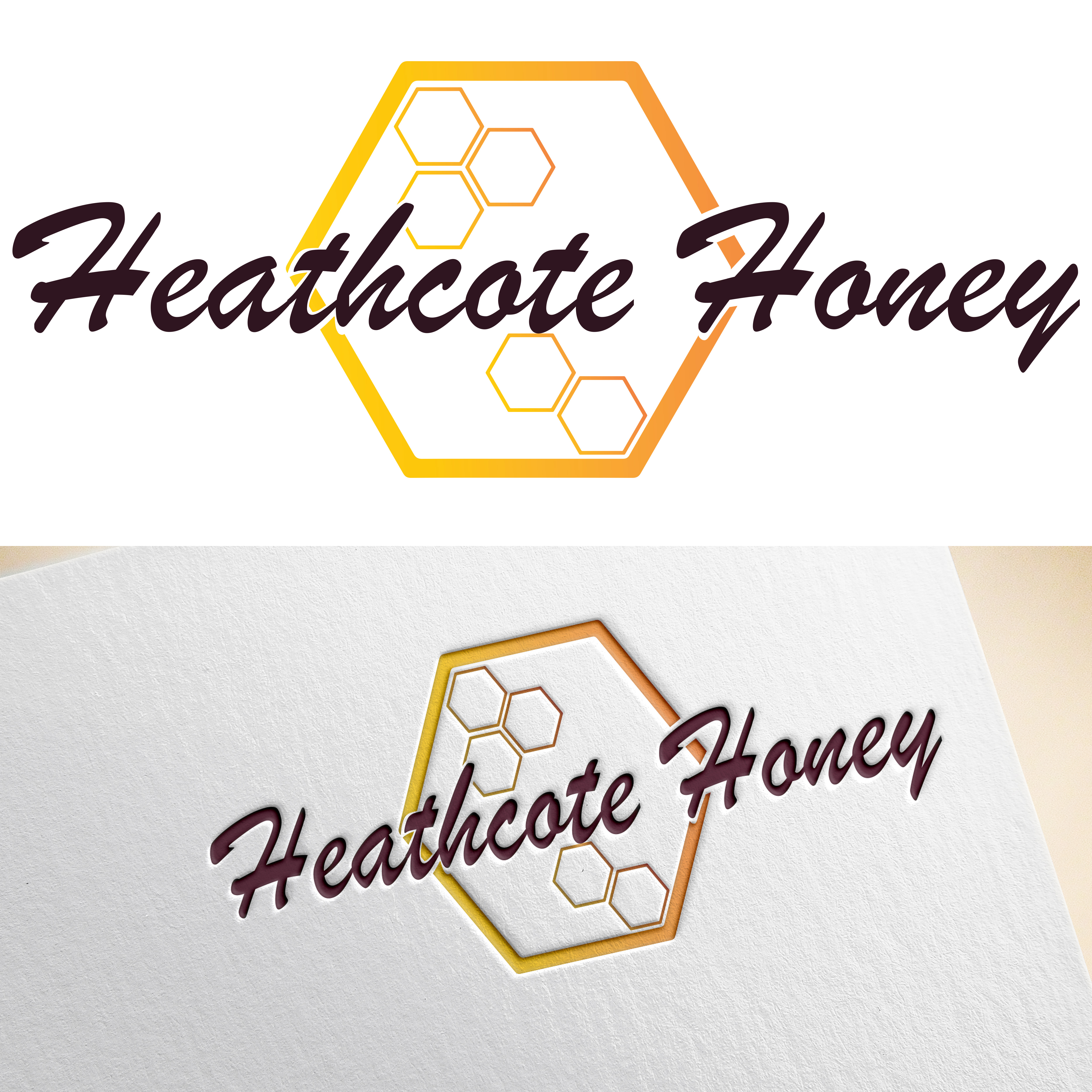 Logo Design by ColorDraw for Drake Honey | Design #23082048