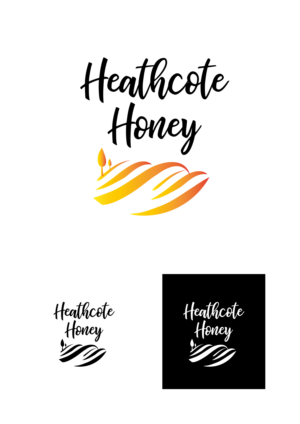 Logo Design by Rationalbay for Drake Honey | Design: #22963777