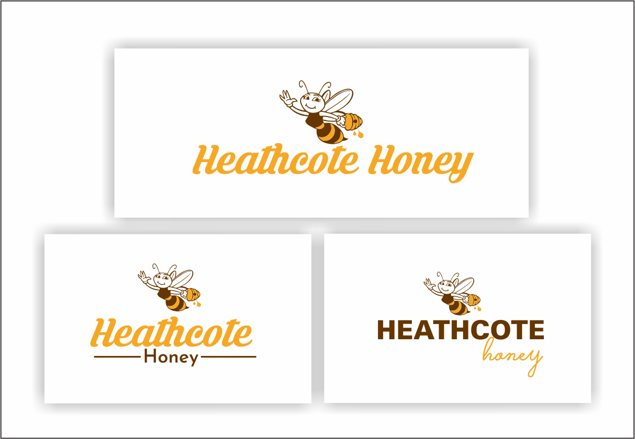 Logo-Design von Udaya G für Drake Honey | Design #22971124