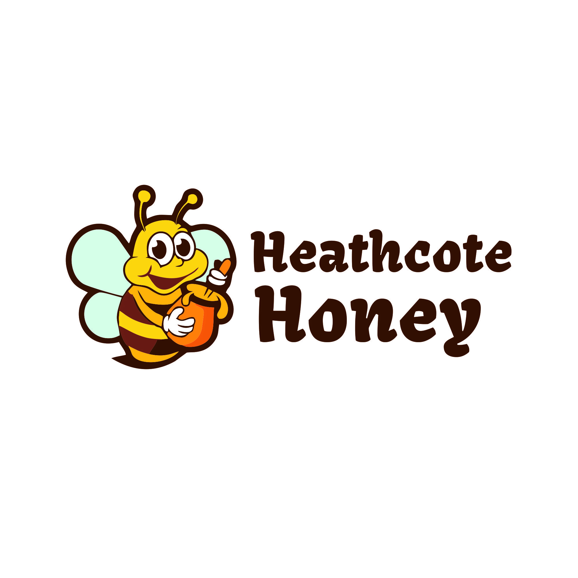 Logo Design by Hearty's Gallery for Drake Honey | Design #23007925